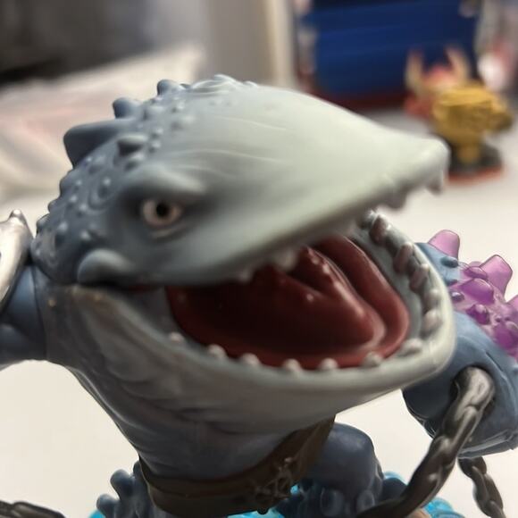 THUMPBACK Skylanders Giants Figure - Picture 3 of 6